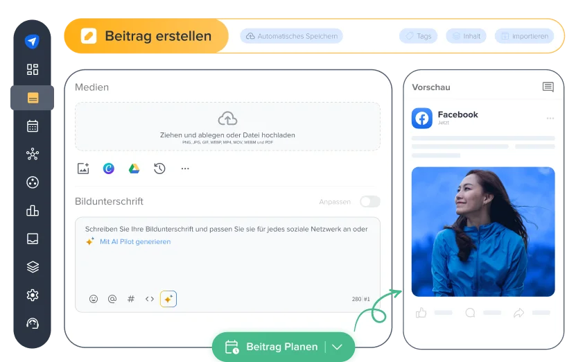 Optimieren und verbessern Sie Ihre Arbeitseffizienz in den sozialen Medien
