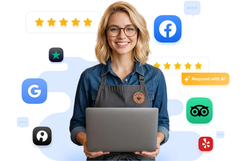 Generate Reviews at Scale and Grow as a Trusted Brand