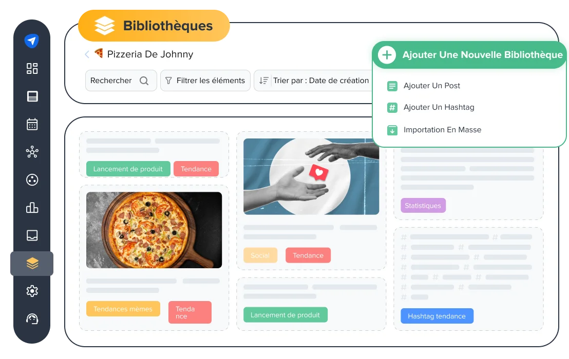 Contenu-Bibliothèque