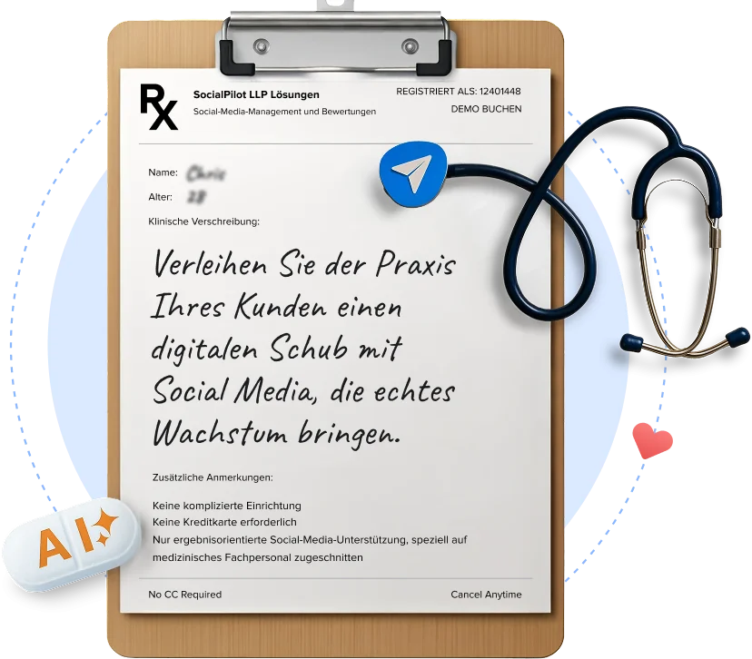 Das beste Heilmittel für das Wachstum der medizinischen Praxis online