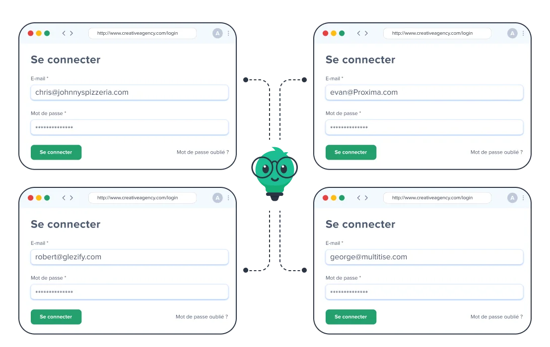Élargissez votre portefeuille de services tout en maintenant des performances élevées Élargissez votre portefeuille de services tout en maintenant des performances élevées