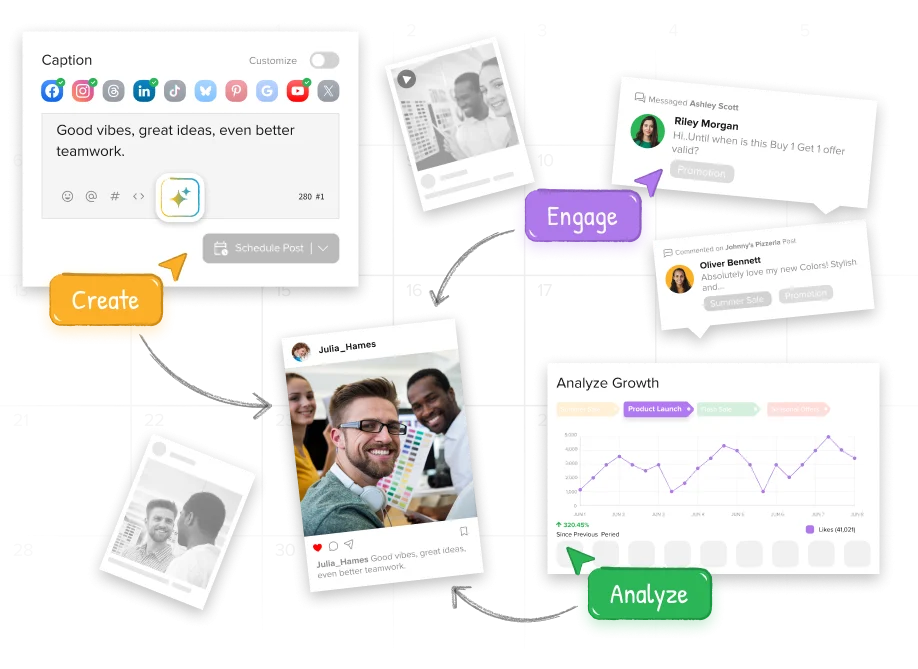 Enterprise-Grade Features Built to Scale With Your Business