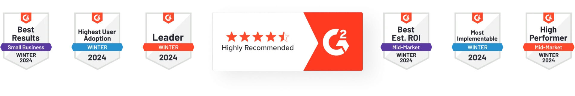 Hautement recommandé