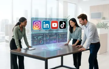 Aufbau eines Social Media Management Teams