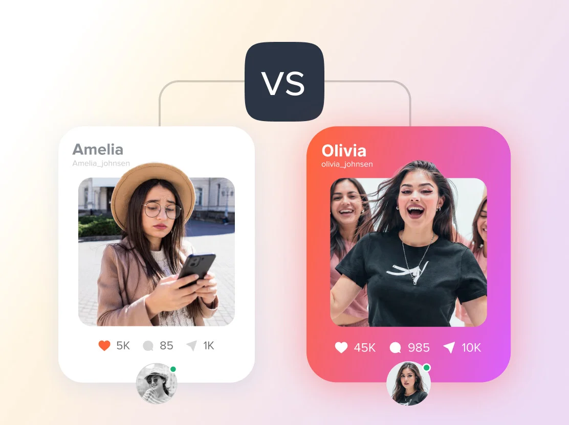 Instagram Competitor Analysis Tool