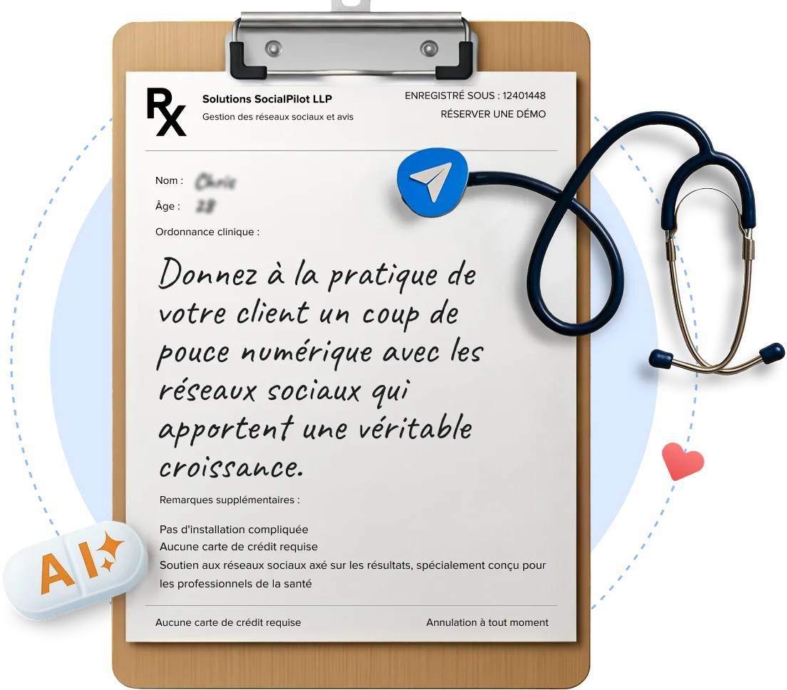 Le meilleur remède pour développer un cabinet médical en ligne