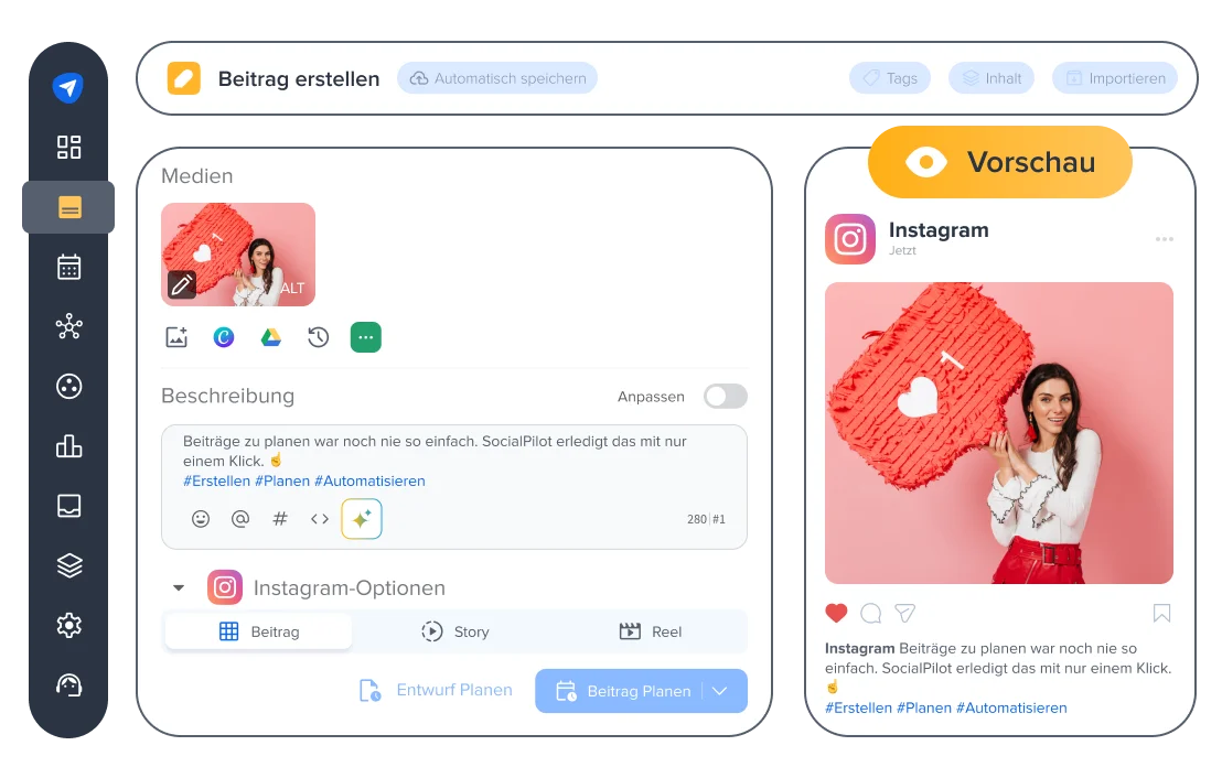 Minimieren Sie Fehler und schützen Sie Ihre Marke