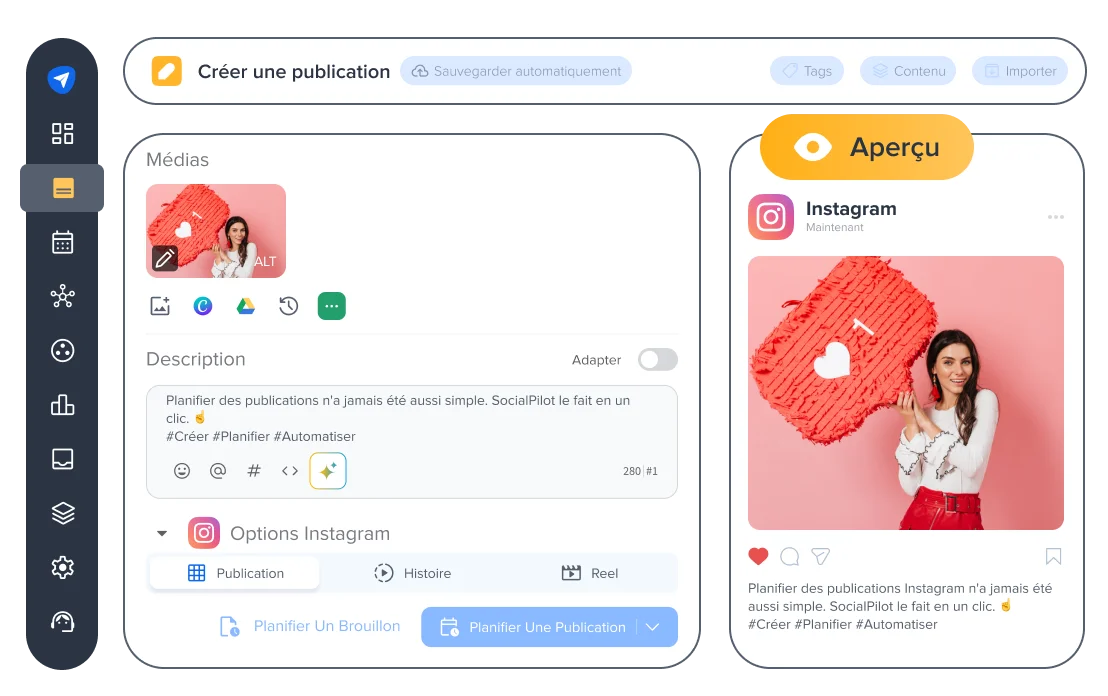 Minimisez les erreurs et protégez votre marque Minimisez les erreurs et protégez votre marque
