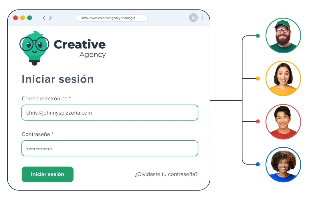 Prepare a sus socios para vender o servir bajo su marca