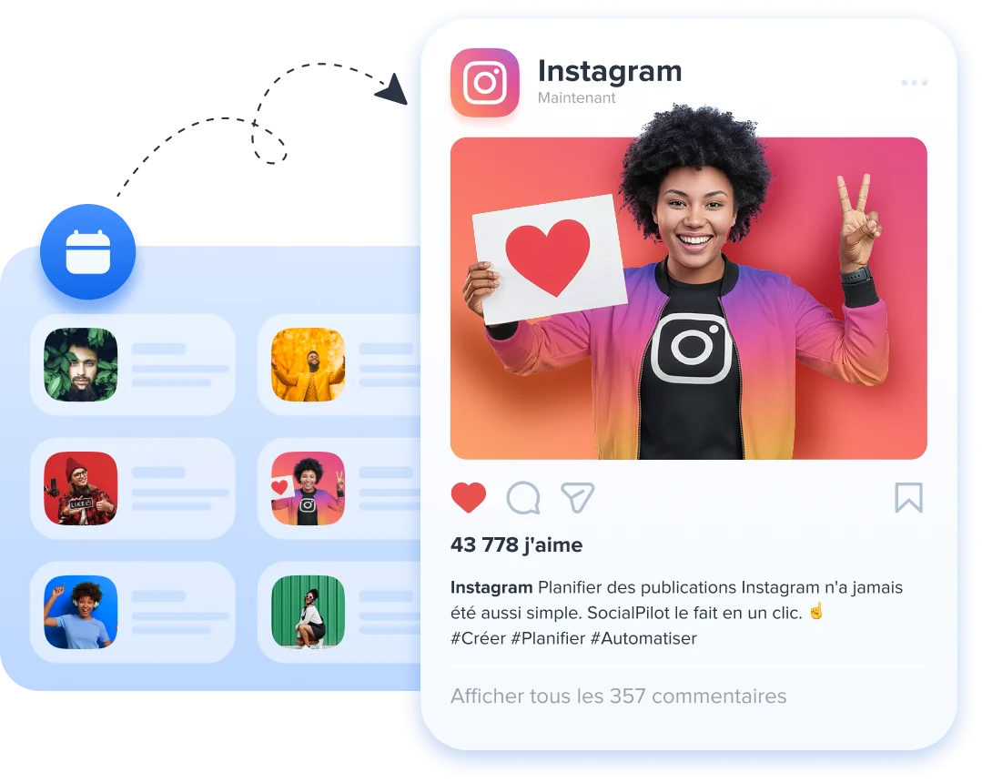Programmateur Instagram Programmateur Instagram