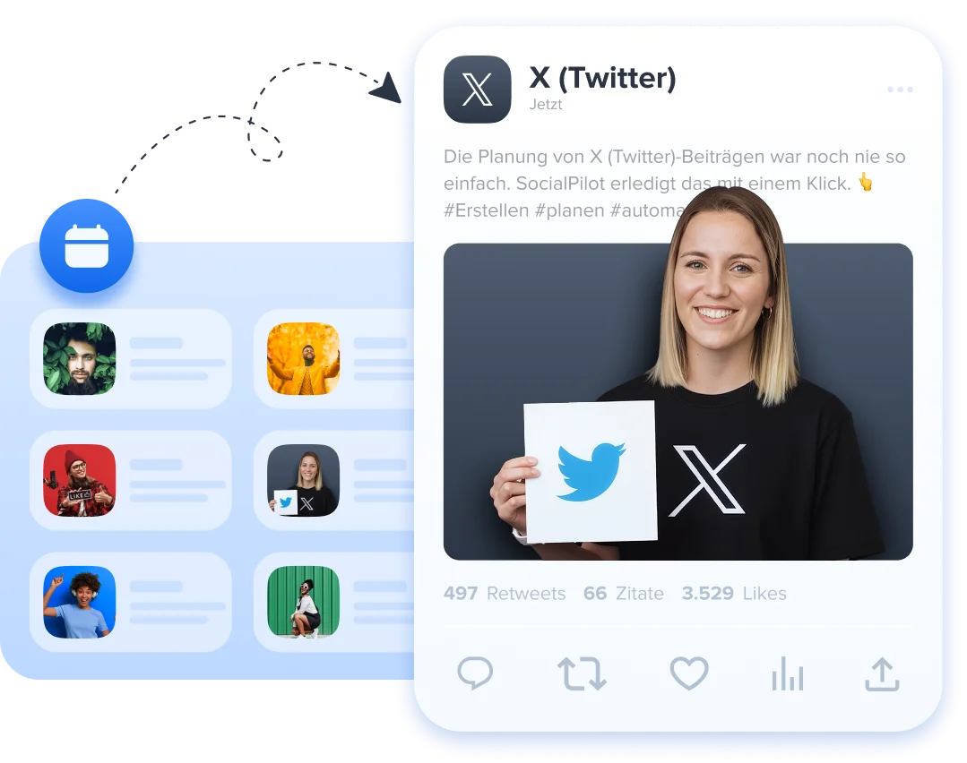 Programmateur Twitter Programmateur Twitter