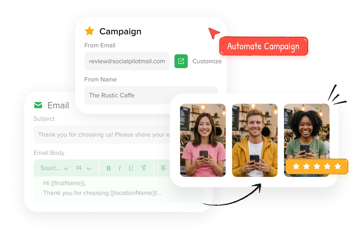 Get More 5-Star Google Reviews