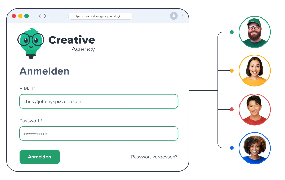 Rüsten Sie Ihre Partner für den Verkauf oder Service unter Ihrer Marke aus Rüsten Sie Ihre Partner für den Verkauf oder Service unter Ihrer Marke aus