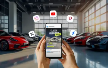 Social Media Marketing for Car Dealerships