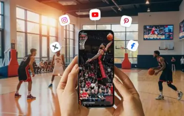 Social Media for Sports