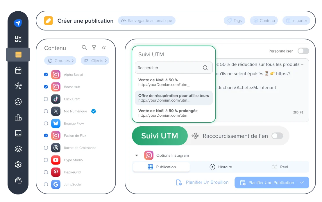 Suivi précis des campagnes dans Google Analytics Suivi précis des campagnes dans Google Analytics