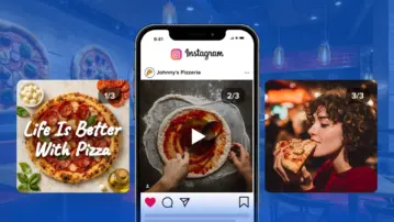 Turn static posts into swipe-worthy stories with Mixed Media Carousels