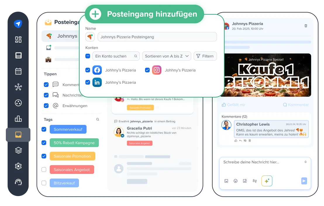 Verstärken Sie das Kundenengagement mit einem strukturierten Ansatz