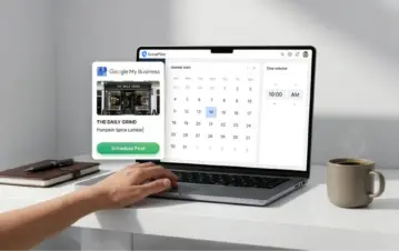 Planer für Google Business-Profilbeiträge