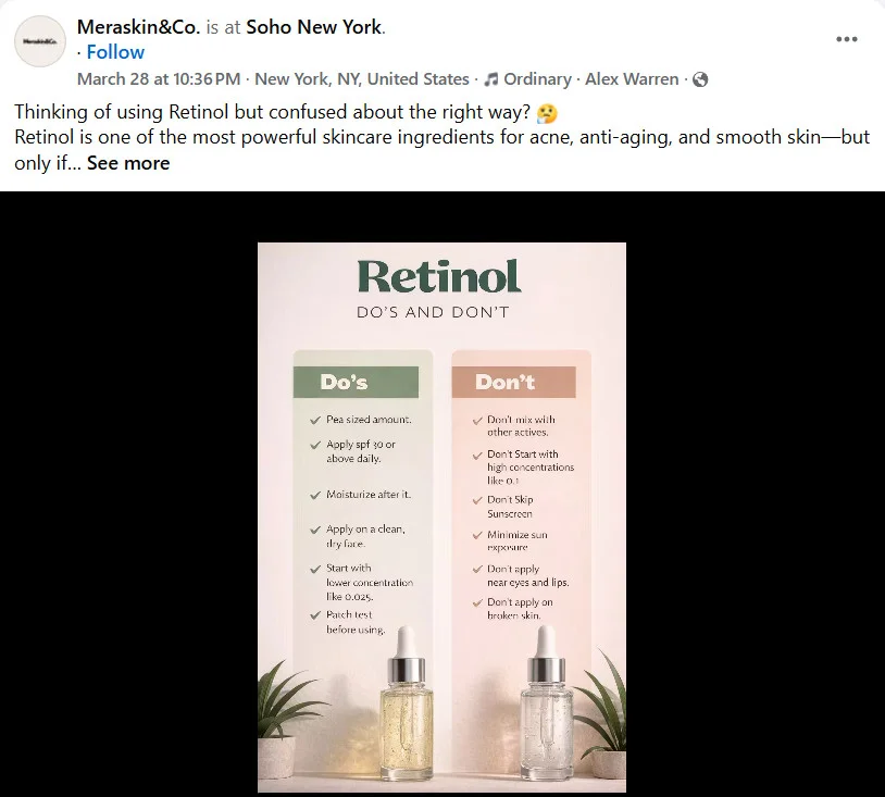How to post do’s and don’ts on Facebook How to post do’s and don’ts on Facebook