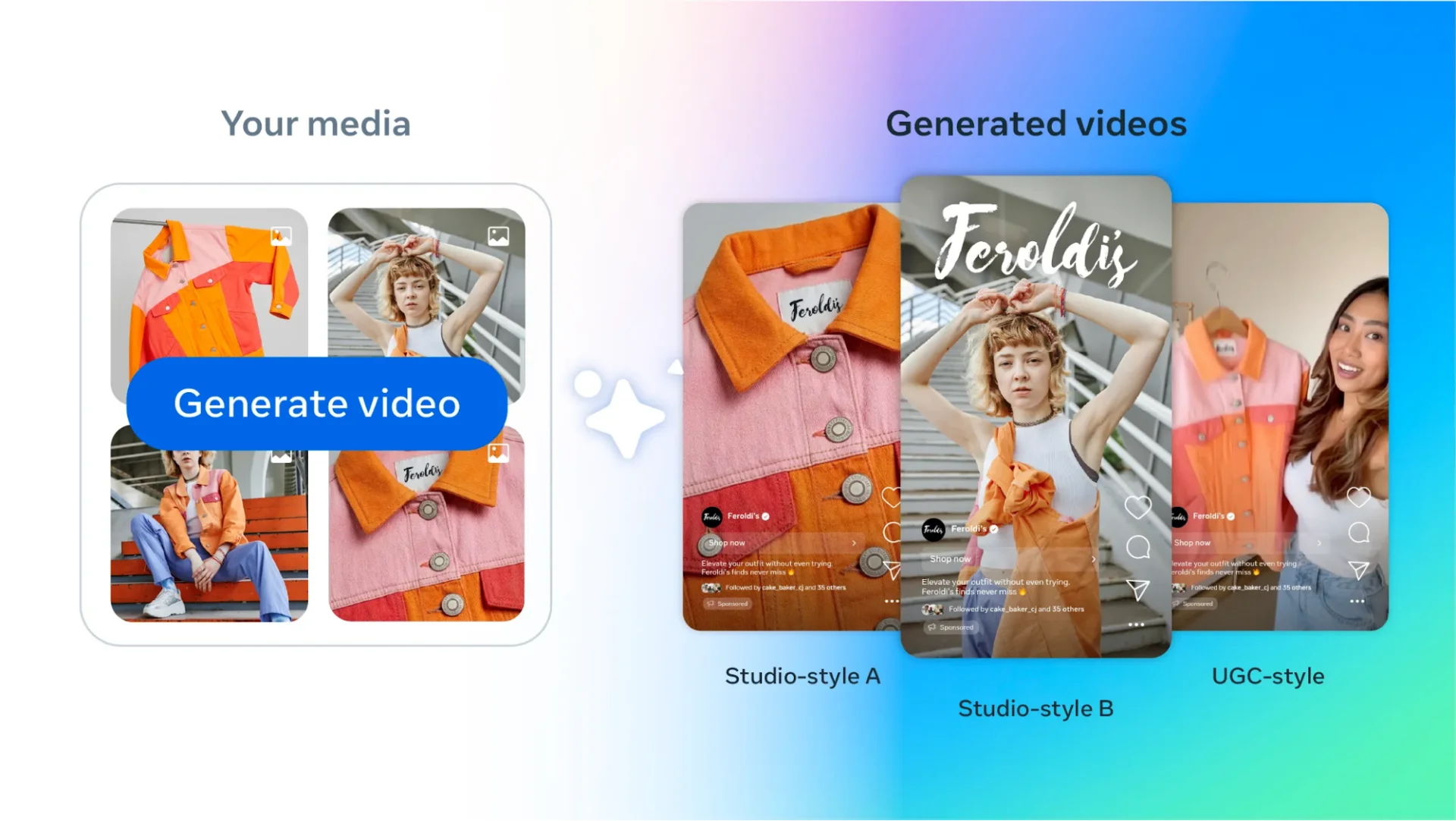 Meta has added AI-generated voiceovers and AI voiceover translation for ad creatives Meta has added AI-generated voiceovers and AI voiceover translation for ad creatives