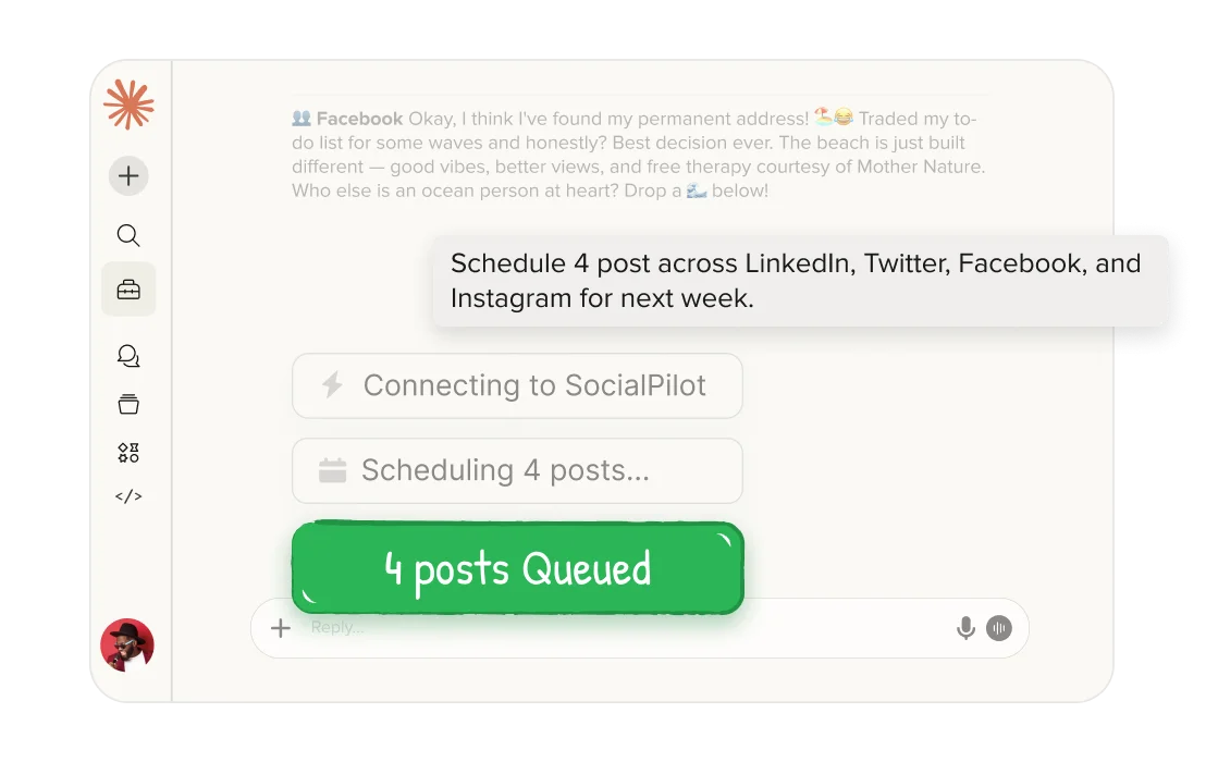 Publish Posts the Moment They Are Ready Publish Posts the Moment They Are Ready