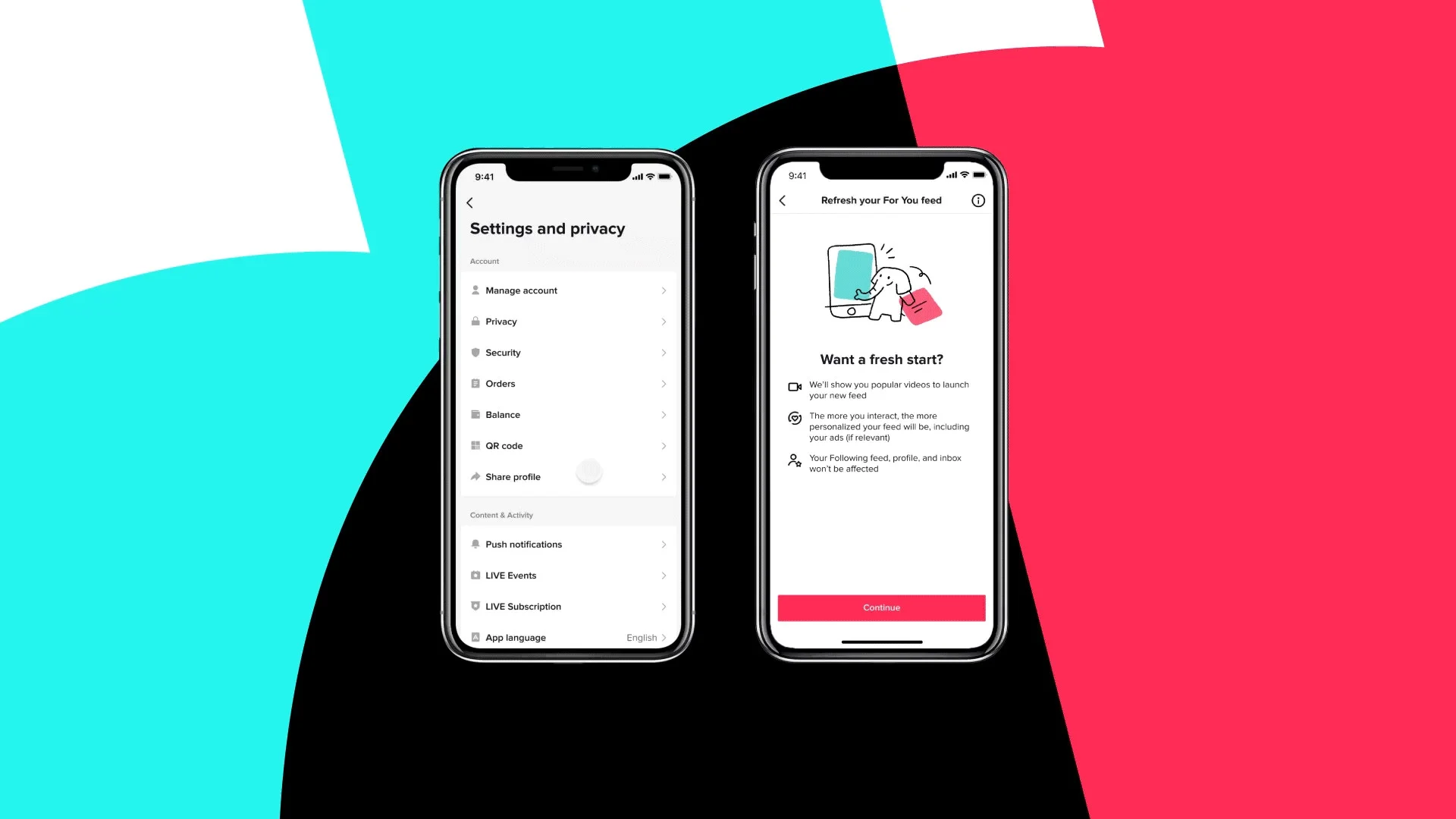 The For You Feed Refresh Is Now a Multi-Day Process The For You Feed Refresh Is Now a Multi-Day Process