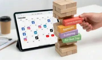 Why Social Media Agencies Can't Grow Past 15 Clients