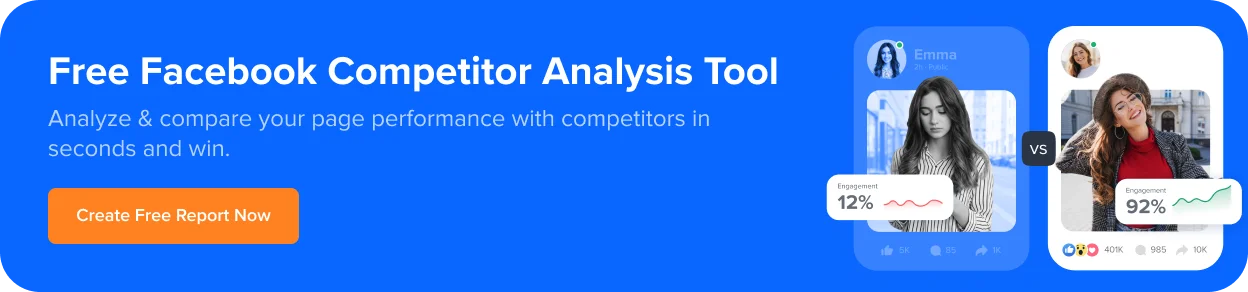 facebook competitor analysis tool facebook competitor analysis tool