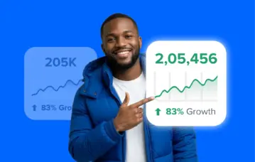 full numbers in analytics