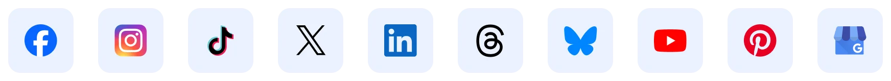 One Tool, All Platforms