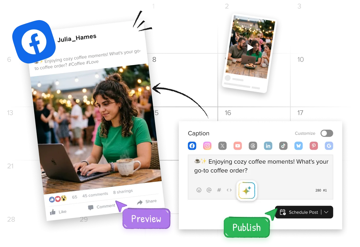 Grow Your Facebook Community With Consistent Posting