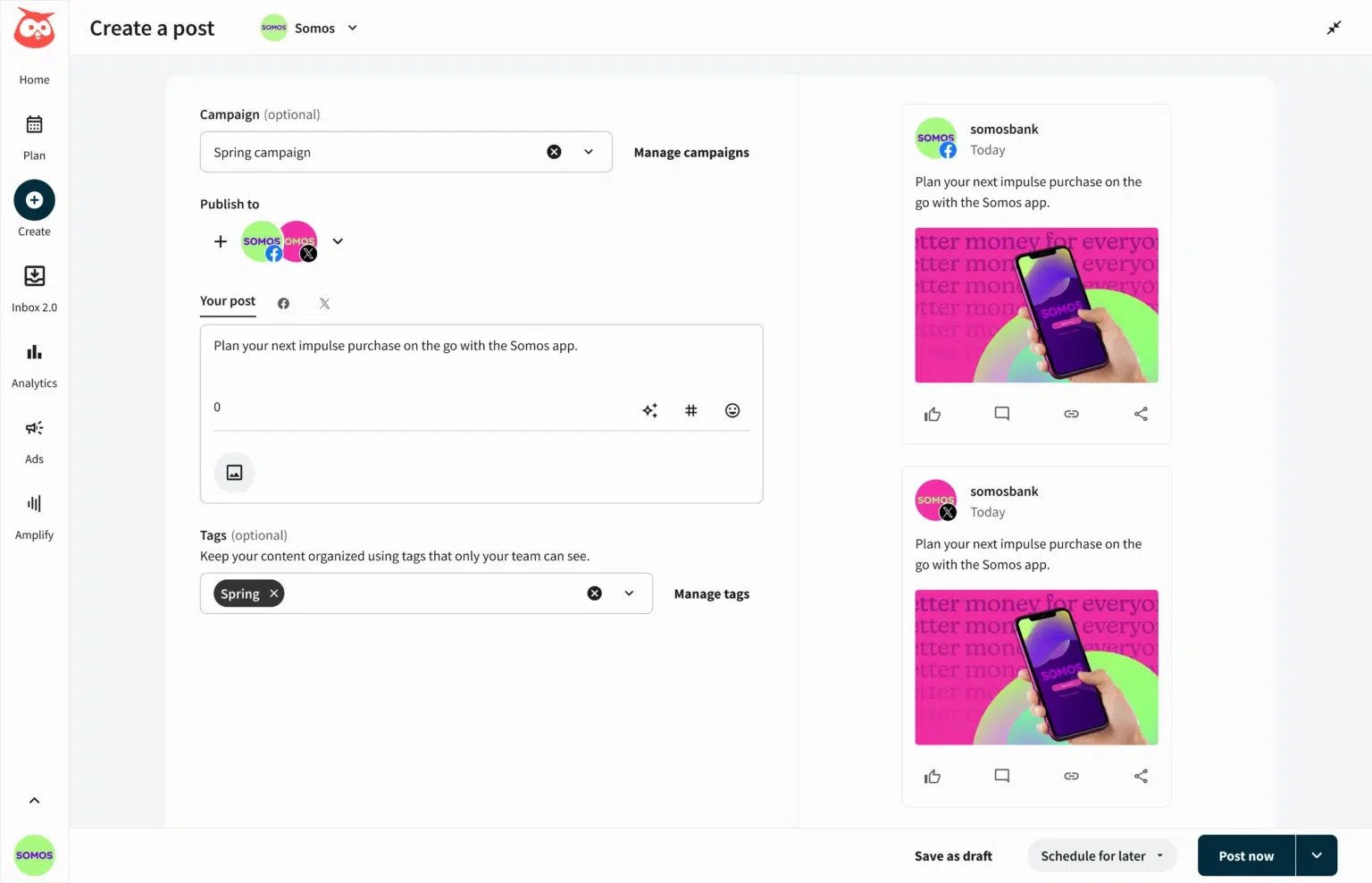 Hootsuite X/Twitter Thread Scheduling Hootsuite X/Twitter Thread Scheduling