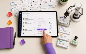 How Agencies Combine Automation and AI to Meet the Fast Reply Standard