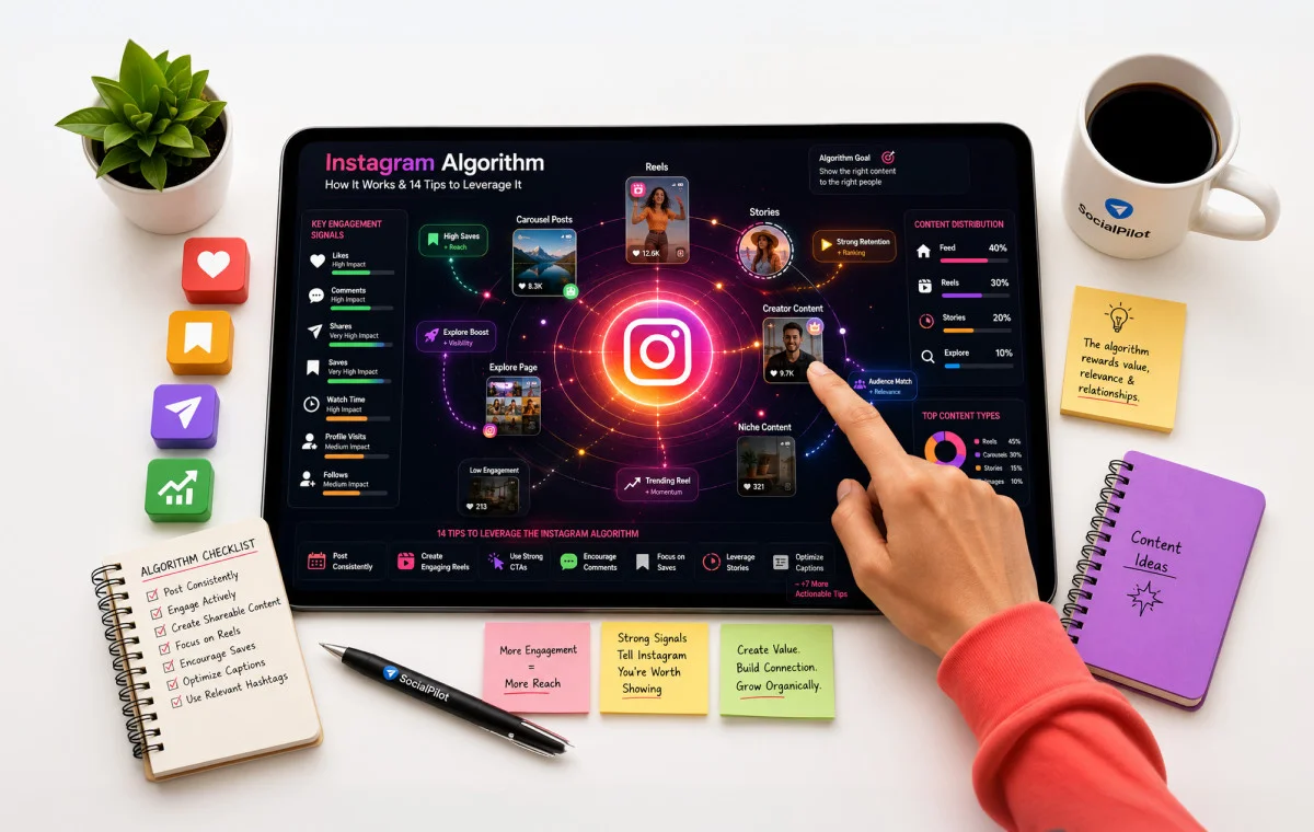 How Does the Instagram Algorithm Work