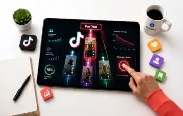 How the TikTok Algorithm Recommends in 2026