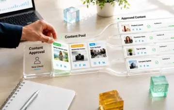 How to Scale Your Social Media Approval Process From 5 Clients to 50