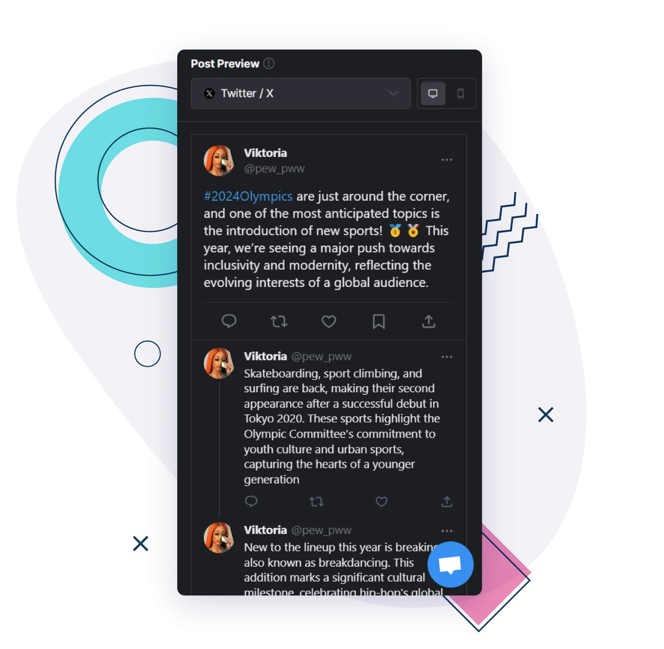 Publer Twitter Thread Scheduling Publer Twitter Thread Scheduling