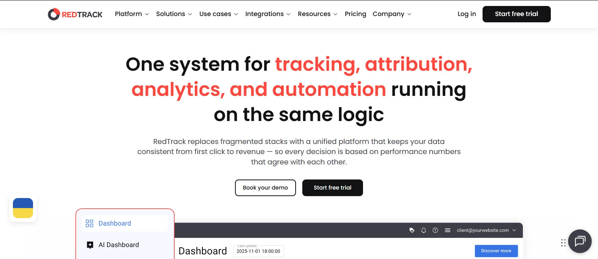 Redtracker Redtracker