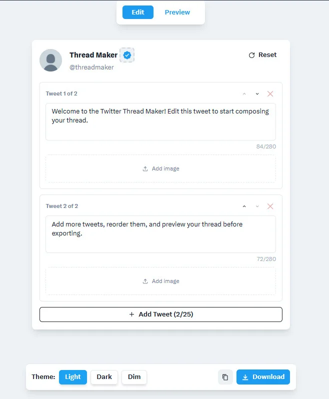 TweetHunter Twitter Thread Scheduling TweetHunter Twitter Thread Scheduling