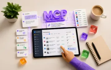 What is an MCP Connector for Social Media Scheduling