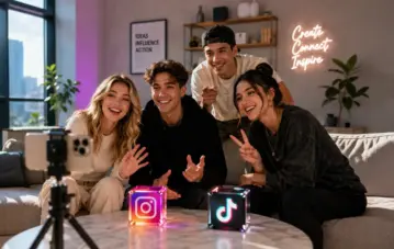 15 Most Followed Instagram Accounts in the World