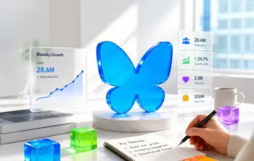 Bluesky Statistics 2026