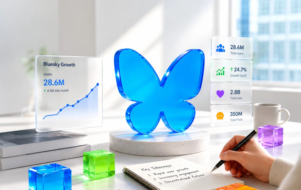 Bluesky Statistics 2026
