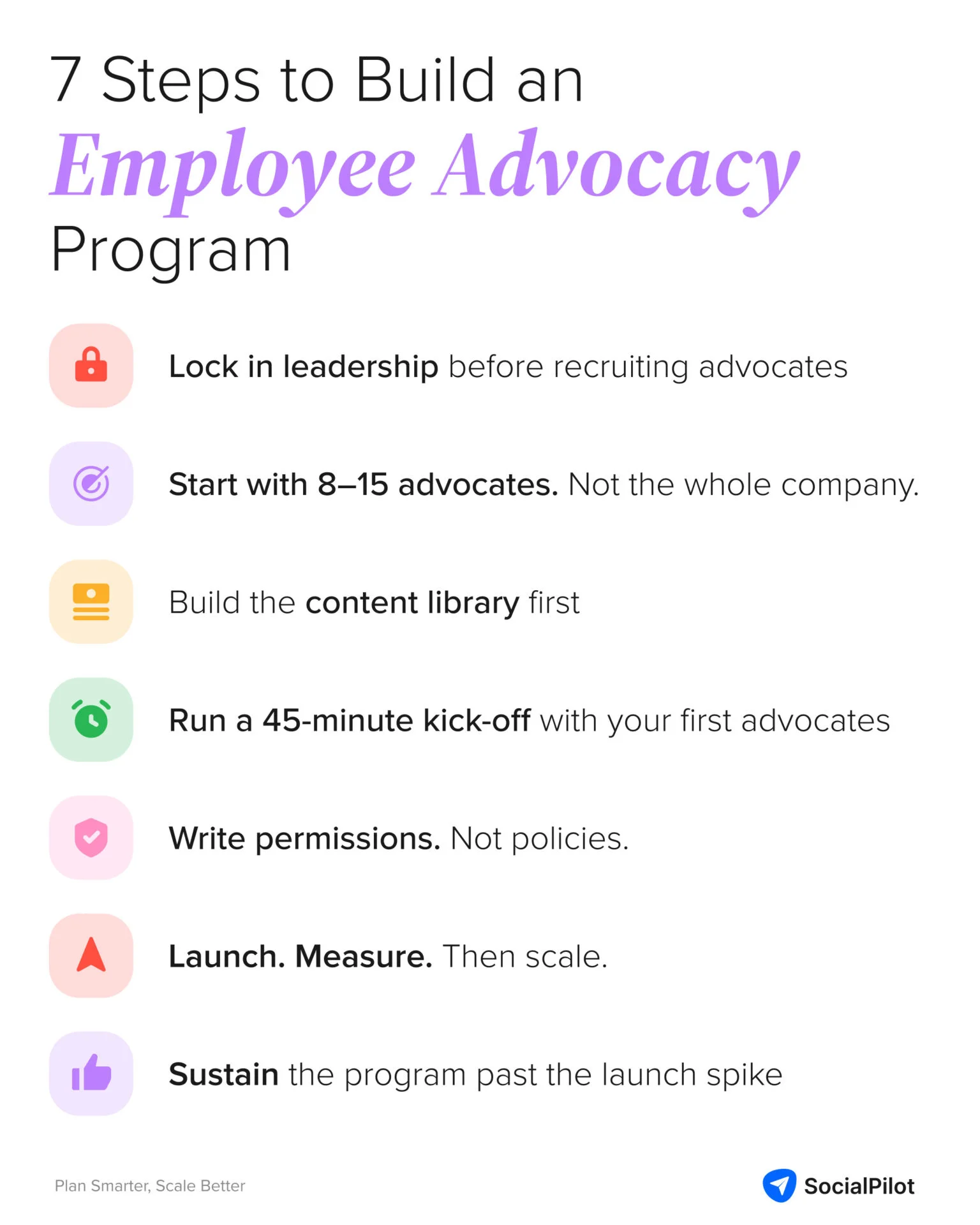 How to Build a Social Media Employee Advocacy Program That Actually Gets Participation