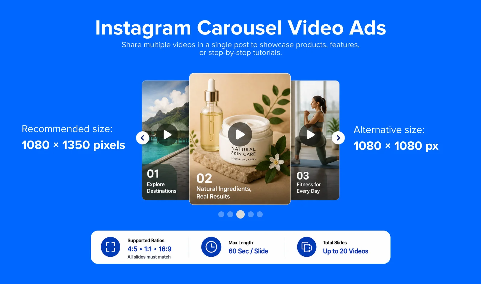 The Complete Social Media Video Sizes Cheat Sheet