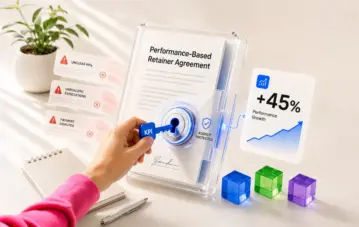 Performance-Based Retainers for Social Media Agencies