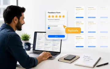 Your Review Generation Across Locations With Feedback Form Templates