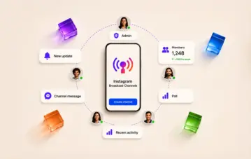 How Brands Can Use Instagram Broadcast Channels to Build a Community