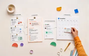 Social Media Competitor Analysis for Agencies With Claude